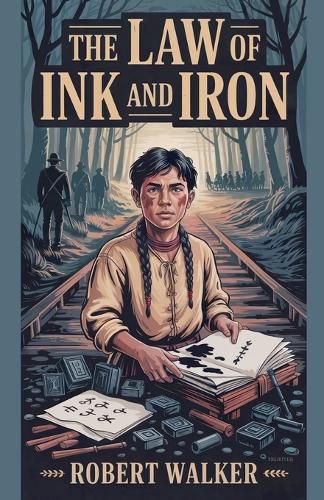 Cover image for The Law of Ink and Iron