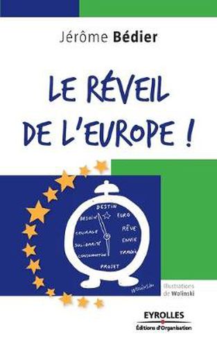 Cover image for Le reveil de l'Europe !