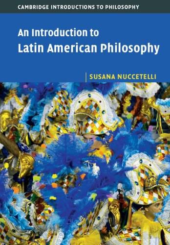 Cover image for An Introduction to Latin American Philosophy