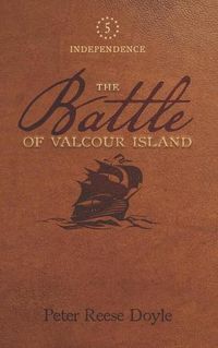 Cover image for The Battle of Valcour Island
