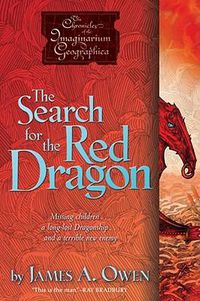 Cover image for The Search for the Red Dragon, 2