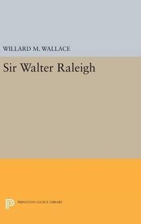 Cover image for Sir Walter Raleigh