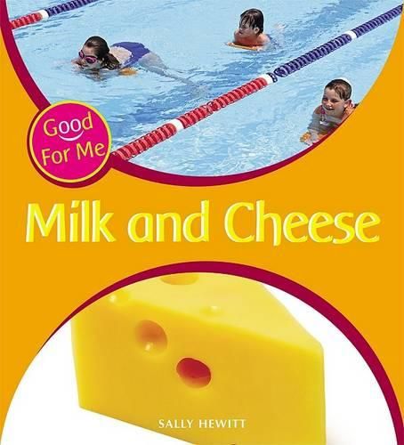 Cover image for Milk and Cheese