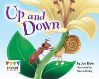 Cover image for Up and Down