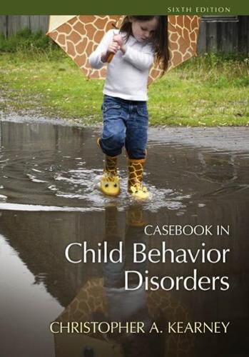 Cover image for Casebook in Child Behavior Disorders