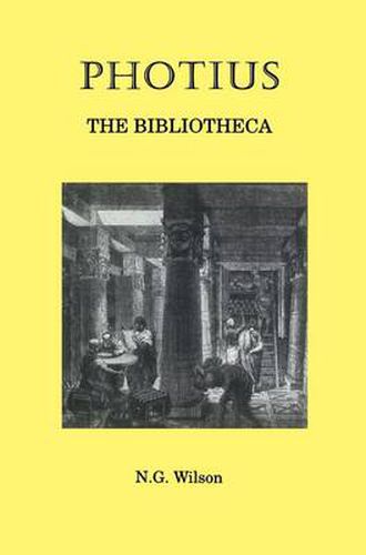 Cover image for The Bibliotheca
