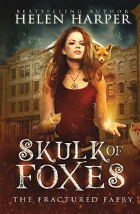 Cover image for Skulk of Foxes