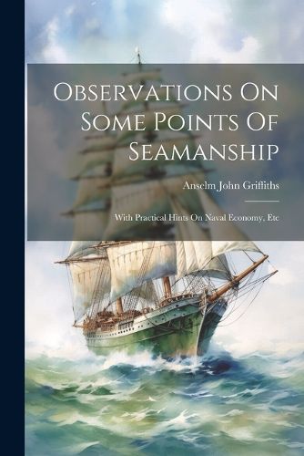 Cover image for Observations On Some Points Of Seamanship