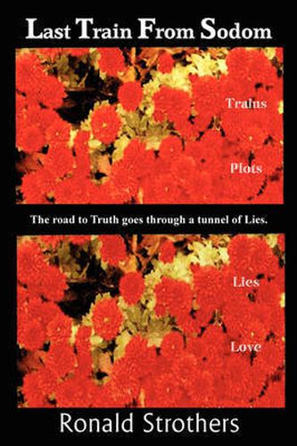 Cover image for Last Train From Sodom