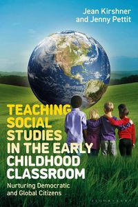 Cover image for Teaching Social Studies in the Early Childhood Classroom