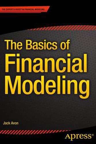 Cover image for The Basics of Financial Modeling