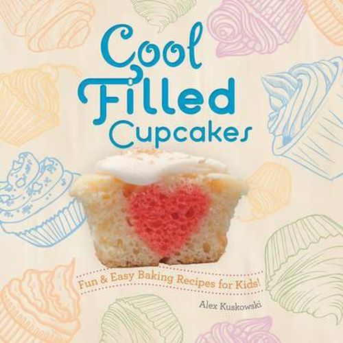 Cool Filled Cupcakes: Fun & Easy Baking Recipes for Kids!