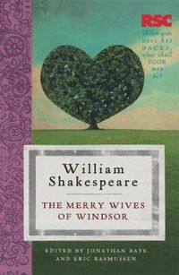 Cover image for The Merry Wives of Windsor