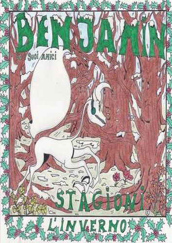 Cover image for Benjamin Ed I Suoi Amici - Stagioni - L'inverno