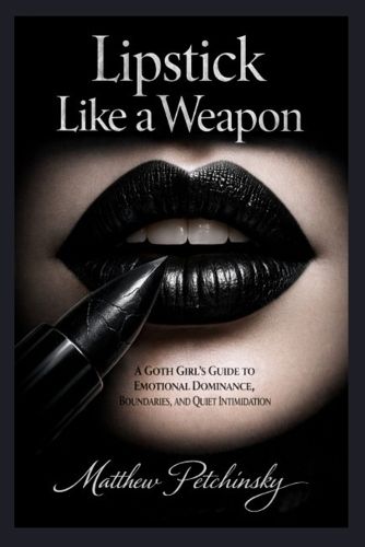 Cover image for Lipstick Like a Weapon