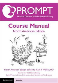 Cover image for PROMPT Course Manual: North American Edition