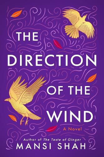 Cover image for The Direction of the Wind: A Novel