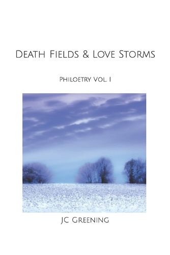 Cover image for Death Fields & Love Storms