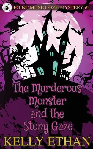 Cover image for The Murderous Monster and the Stony Gaze