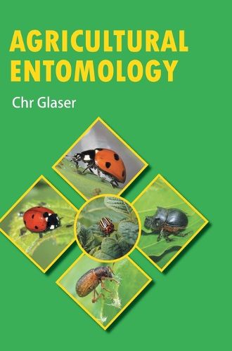 Cover image for Agricultural Entomology (Edition2024)