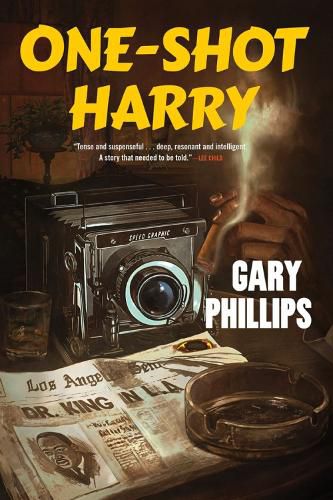 Cover image for One-Shot Harry