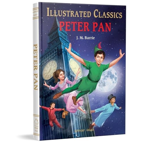 Cover image for Peter Pan