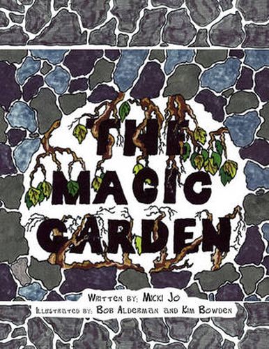 Cover image for The Magic Garden