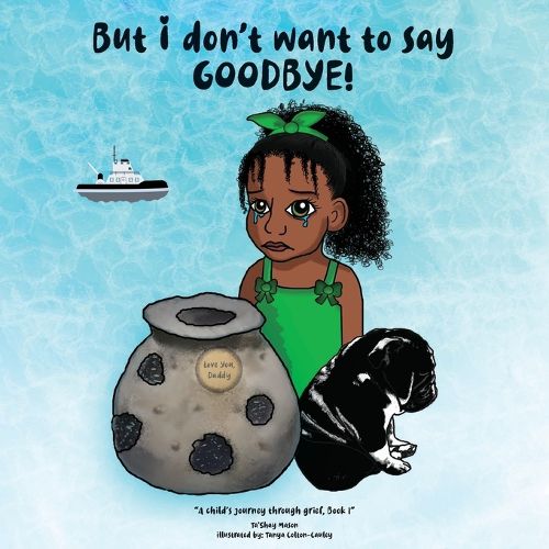 Cover image for But i don't want to say GOODBYE!