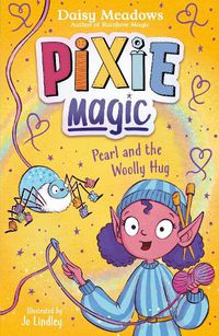 Cover image for Pixie Magic: Pearl and the Woolly Hug