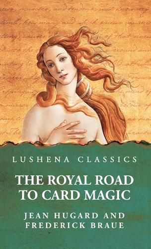 Cover image for The Royal Road to Card Magic