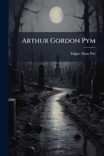 Cover image for Arthur Gordon Pym