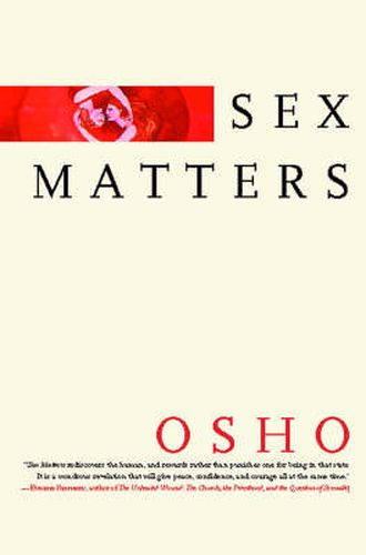 Cover image for Sex Matters