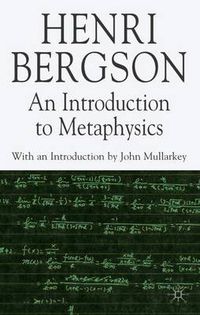 Cover image for An Introduction to Metaphysics