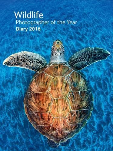 Cover image for Wildlife Photographer of the Year Pocket Diary