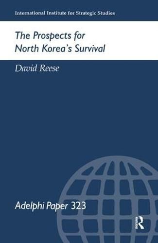 Cover image for The Prospects for North Korea Survival