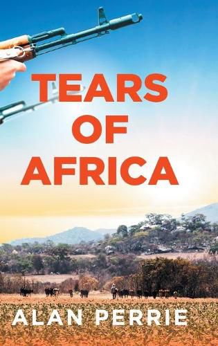 Cover image for Tears of Africa