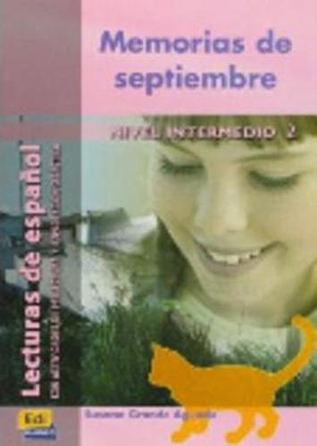 Cover image for Lecturas de espanol - Edinumen: Memorias de septiembre