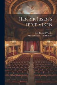 Cover image for Henrik Ibsen's Terje Viken