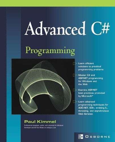 Cover image for Advanced C# Programming