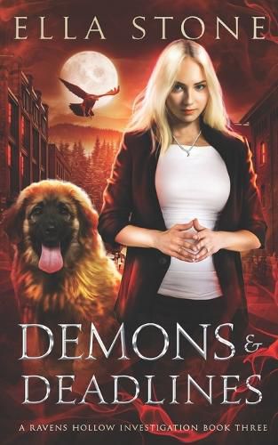 Cover image for Demons and Deadlines