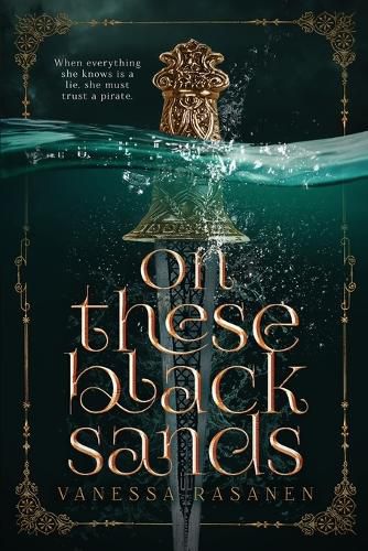 Cover image for On These Black Sands