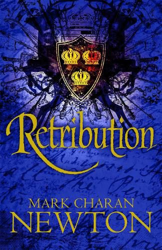 Cover image for Retribution