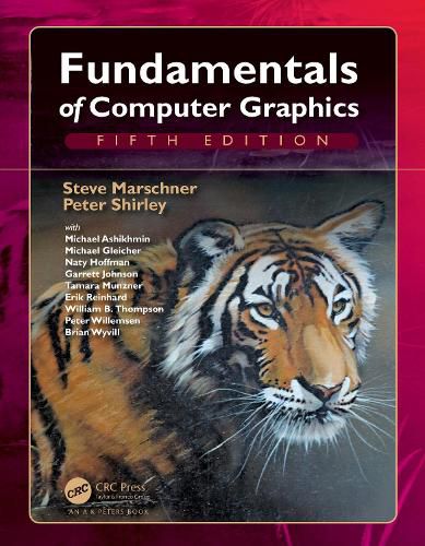 Cover image for Fundamentals of Computer Graphics: International Student Edition