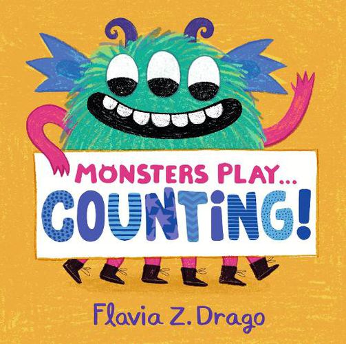 Monsters Play... Counting!