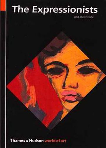 Cover image for Expressionists (Woa)