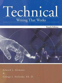 Cover image for Technical Writing That Works