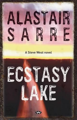 Cover image for Ecstasy Lake: A Steve West Novel