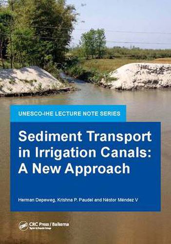 Cover image for Sediment Transport in Irrigation Canals: A New Approach