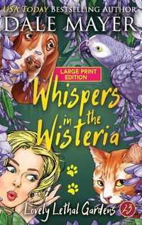 Cover image for Whispers in the Wisteria