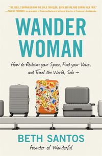 Cover image for Wander Woman